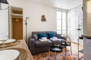 Sevres Cosy studio
